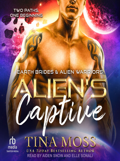 Title details for Alien's Captive by Tina Moss - Wait list